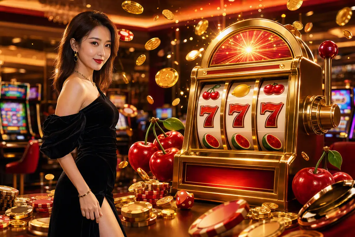 luckyk8